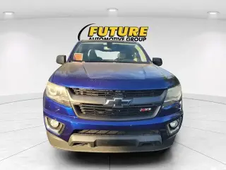 Chevrolet Colorado 2015 4x2 Z71 4dr Crew Cab 5 ft. SB