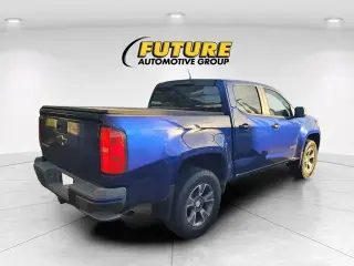 Chevrolet Colorado 2015 4x2 Z71 4dr Crew Cab 5 ft. SB