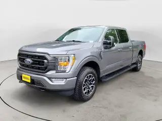 Ford F-150 2021 4x4 XLT 4dr SuperCrew 5.5 ft. SB
