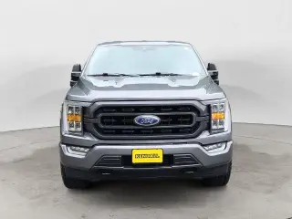 Ford F-150 2021 4x4 XLT 4dr SuperCrew 5.5 ft. SB