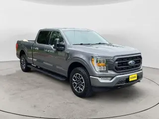 Ford F-150 2021 4x4 XLT 4dr SuperCrew 5.5 ft. SB