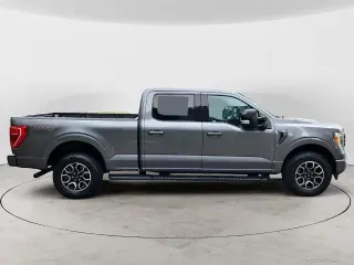 Ford F-150 2021 4x4 XLT 4dr SuperCrew 5.5 ft. SB