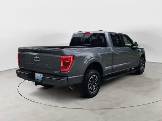 Ford F-150 2021 4x4 XLT 4dr SuperCrew 5.5 ft. SB