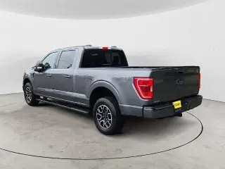 Ford F-150 2021 4x4 XLT 4dr SuperCrew 5.5 ft. SB