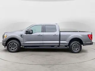 Ford F-150 2021 4x4 XLT 4dr SuperCrew 5.5 ft. SB