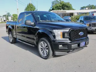 Ford F-150 2018 4x4 XL 4dr SuperCab 6.5 ft. SB