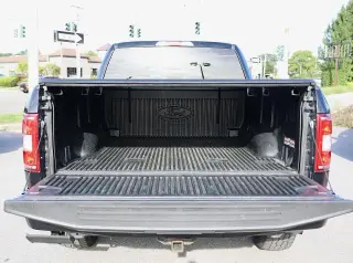 Ford F-150 2018 4x4 XL 4dr SuperCab 6.5 ft. SB