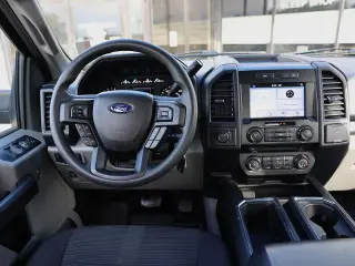 Ford F-150 2018 4x4 XL 4dr SuperCab 6.5 ft. SB