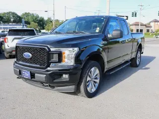 Ford F-150 2018 4x4 XL 4dr SuperCab 6.5 ft. SB