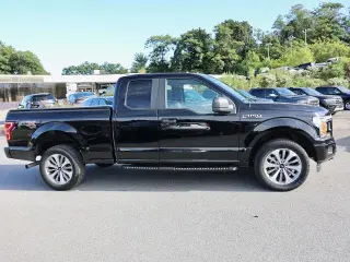 Ford F-150 2018 4x4 XL 4dr SuperCab 6.5 ft. SB