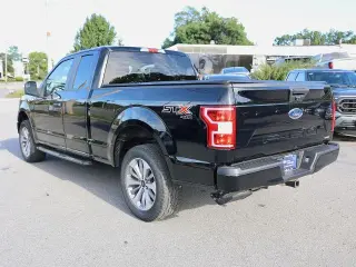 Ford F-150 2018 4x4 XL 4dr SuperCab 6.5 ft. SB