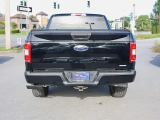 Ford F-150 2018 4x4 XL 4dr SuperCab 6.5 ft. SB
