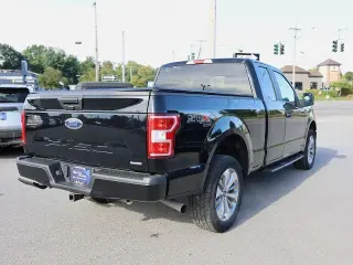 Ford F-150 2018 4x4 XL 4dr SuperCab 6.5 ft. SB