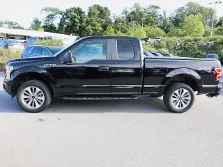 Ford F-150 2018 4x4 XL 4dr SuperCab 6.5 ft. SB