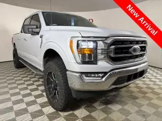 Ford F-150 2022 4x4 XLT 4dr SuperCrew 5.5 ft. SB