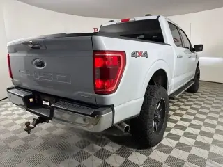 Ford F-150 2022 4x4 XLT 4dr SuperCrew 5.5 ft. SB