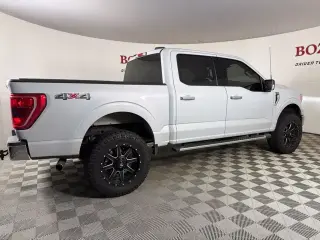 Ford F-150 2022 4x4 XLT 4dr SuperCrew 5.5 ft. SB