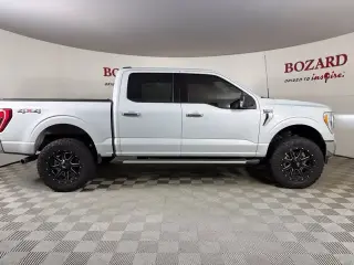 Ford F-150 2022 4x4 XLT 4dr SuperCrew 5.5 ft. SB