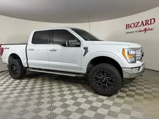 Ford F-150 2022 4x4 XLT 4dr SuperCrew 5.5 ft. SB