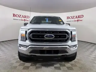 Ford F-150 2022 4x4 XLT 4dr SuperCrew 5.5 ft. SB