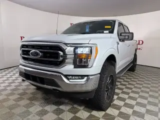 Ford F-150 2022 4x4 XLT 4dr SuperCrew 5.5 ft. SB