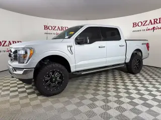 Ford F-150 2022 4x4 XLT 4dr SuperCrew 5.5 ft. SB