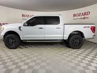 Ford F-150 2022 4x4 XLT 4dr SuperCrew 5.5 ft. SB