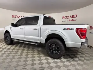 Ford F-150 2022 4x4 XLT 4dr SuperCrew 5.5 ft. SB