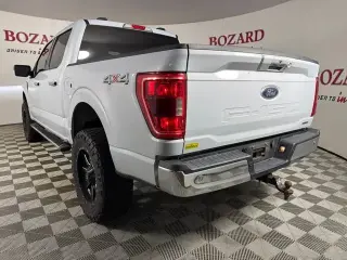 Ford F-150 2022 4x4 XLT 4dr SuperCrew 5.5 ft. SB