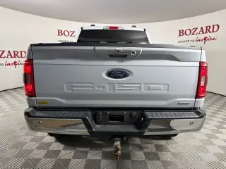 Ford F-150 2022 4x4 XLT 4dr SuperCrew 5.5 ft. SB