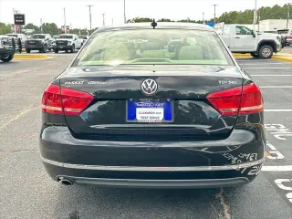 Volkswagen Passat 2013 TDI SEL Premium 4dr Sedán 6A