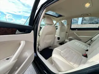 Volkswagen Passat 2013 TDI SEL Premium 4dr Sedán 6A