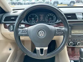 Volkswagen Passat 2013 TDI SEL Premium 4dr Sedán 6A
