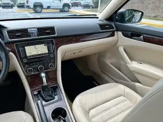 Volkswagen Passat 2013 TDI SEL Premium 4dr Sedán 6A