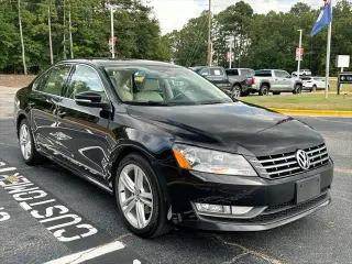 Volkswagen Passat 2013 TDI SEL Premium 4dr Sedán 6A