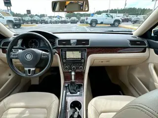 Volkswagen Passat 2013 TDI SEL Premium 4dr Sedán 6A