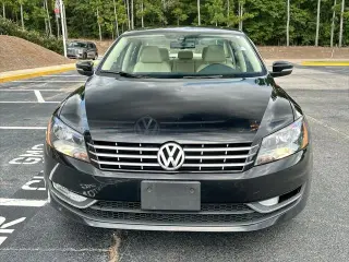 Volkswagen Passat 2013 TDI SEL Premium 4dr Sedán 6A