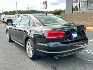 Volkswagen Passat 2013 TDI SEL Premium 4dr Sedán 6A
