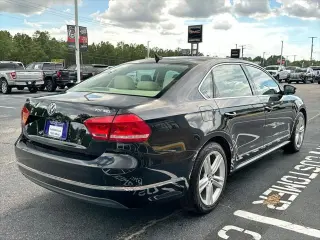 Volkswagen Passat 2013 TDI SEL Premium 4dr Sedán 6A