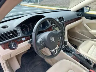Volkswagen Passat 2013 TDI SEL Premium 4dr Sedán 6A