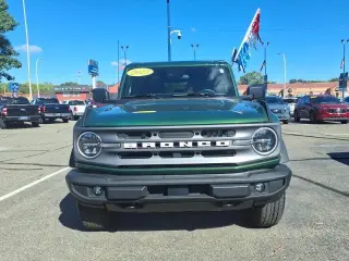 Ford Bronco 2023 4x4 Big Bend 4dr SUV