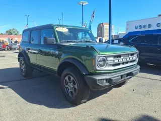 Ford Bronco 2023 4x4 Big Bend 4dr SUV