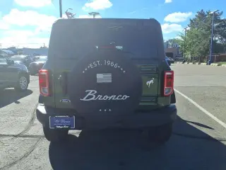 Ford Bronco 2023 4x4 Big Bend 4dr SUV