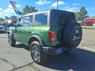 Ford Bronco 2023 4x4 Big Bend 4dr SUV