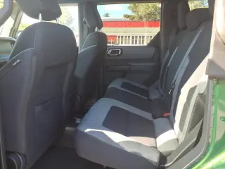 Ford Bronco 2023 4x4 Big Bend 4dr SUV