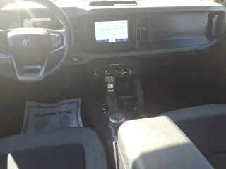 Ford Bronco 2023 4x4 Big Bend 4dr SUV