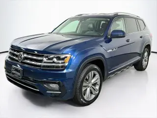 Volkswagen Atlas 2019 AWD V6 SE R-Line 4Motion 4dr SUV w/Technology