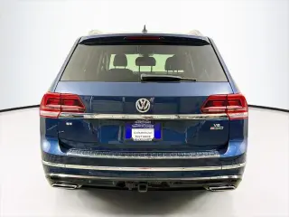 Volkswagen Atlas 2019 AWD V6 SE R-Line 4Motion 4dr SUV w/Technology