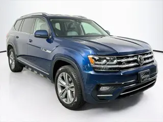 Volkswagen Atlas 2019 AWD V6 SE R-Line 4Motion 4dr SUV w/Technology
