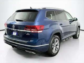 Volkswagen Atlas 2019 AWD V6 SE R-Line 4Motion 4dr SUV w/Technology